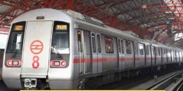 Delhi Metro