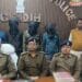 Four Criminals Arrested