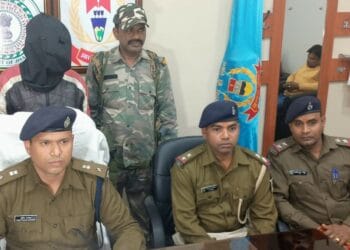 Opium Cultivation Arrested