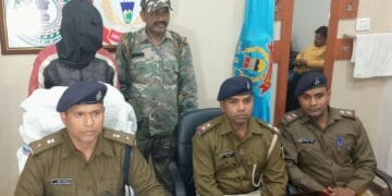 Opium Cultivation Arrested