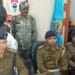 Opium Cultivation Arrested