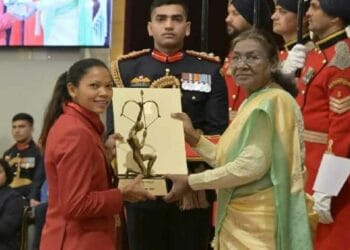 Salima-Tete-honored-with-Arjuna-Award-2024