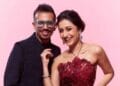 Yuzvendra Chahal and Dhanashree's